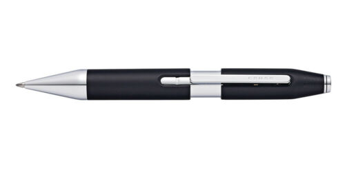 Cross X Charcoal Black Rollerball Pen At0725-1