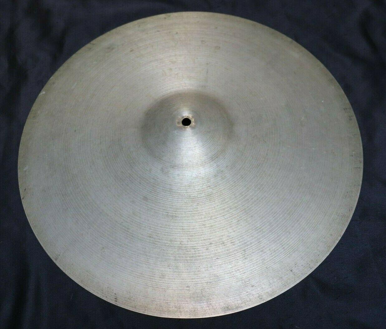 Krut 18" Crash Cymbal 1,294g Vintage 1960's